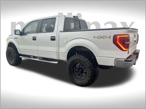 Used 2014 Ford F150 XLT w/ Equipment Group 302A Luxury image 10