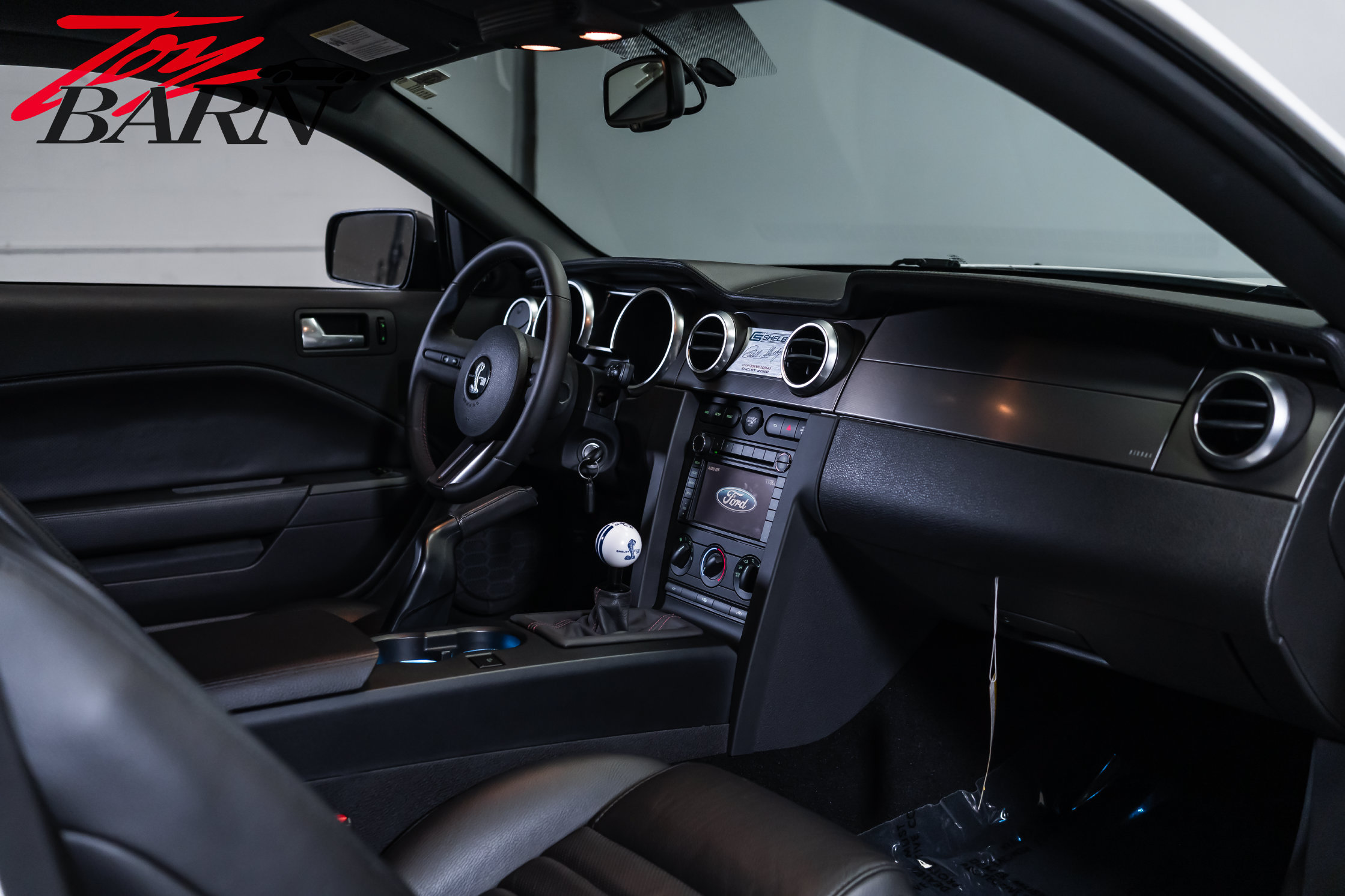 Used 2008 Ford Mustang Shelby GT500 RWD image 40