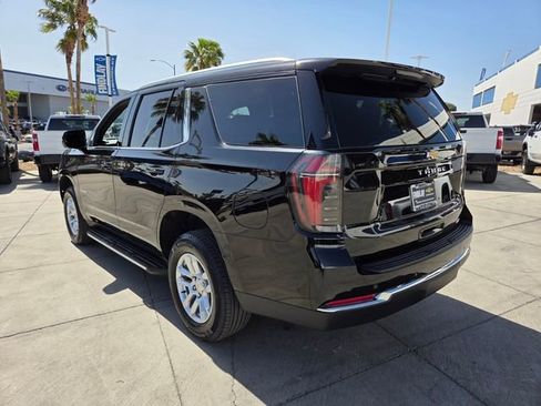 Certified 2025 Chevrolet Tahoe LT image 4