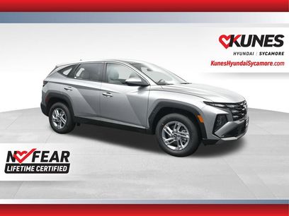 New 2026 Hyundai Tucson SE