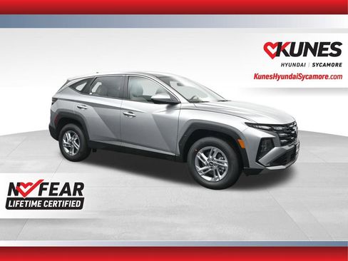 New 2026 Hyundai Tucson SE AWD/4WD image 1