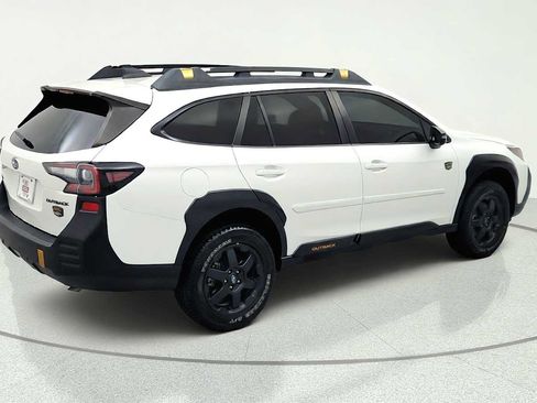 Certified 2023 Subaru Outback Wilderness AWD/4WD image 9