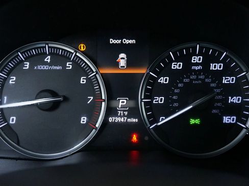 Used 2018 Acura MDX FWD image 14