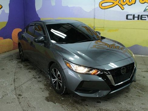 Used 2023 Nissan Sentra SV image 4