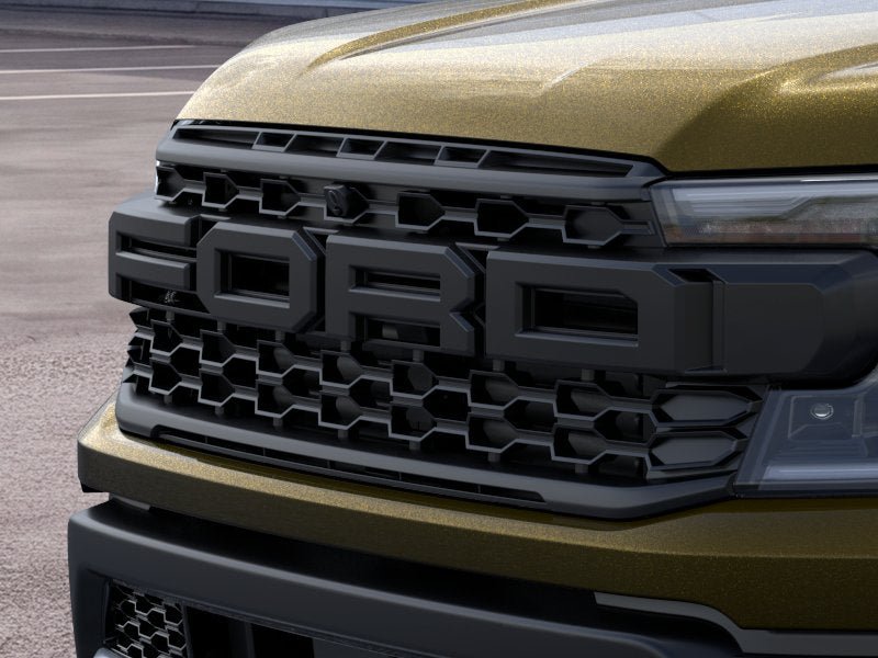 New 2026 Ford Ranger Raptor AWD/4WD image 17