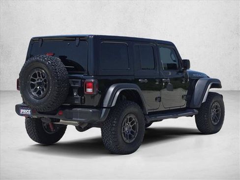 Used 2023 Jeep Wrangler Unlimited Sport AWD/4WD image 5