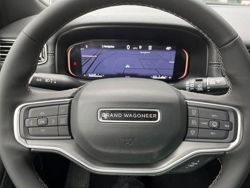 New 2026 Jeep Grand Wagoneer L Limited image 24