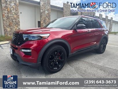 Used 2020 Ford Explorer ST w/ ST High-Performance Pack