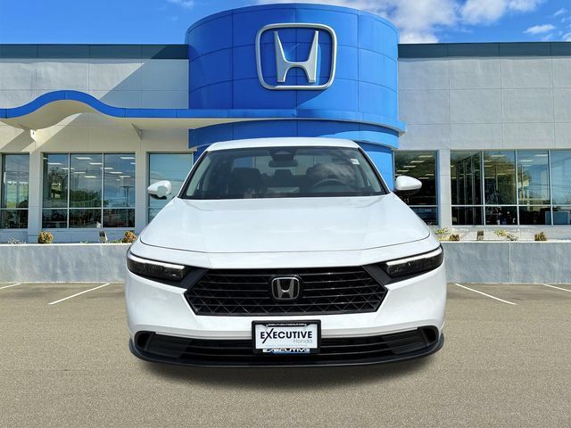 Used 2025 Honda Accord LX image 6