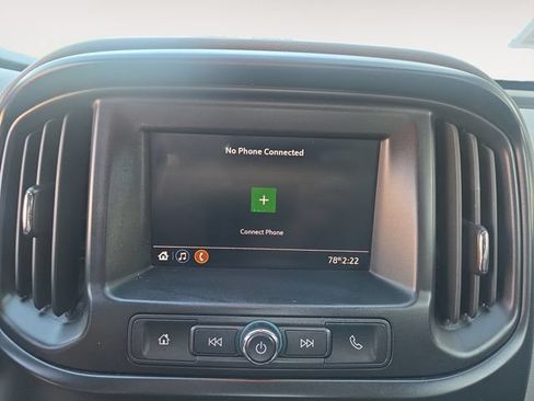 Used 2022 Chevrolet Colorado W/T w/ WT Convenience Package AWD/4WD image 22
