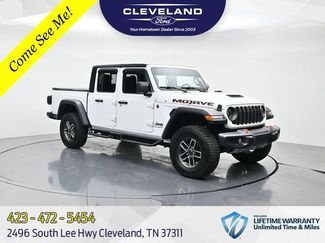 Used 2024 Jeep Gladiator Mojave w/ Technology Group AWD/4WD 360° Tour