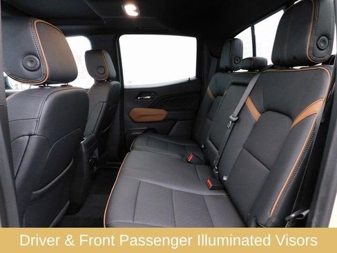 Used 2024 GMC Canyon AT4 w/ AT4 Premium Package image 29