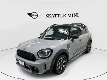 Used 2024 MINI Cooper Countryman S w/ Mini Untamed Edition