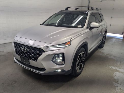 Used 2019 Hyundai Santa Fe Limited AWD/4WD image 11
