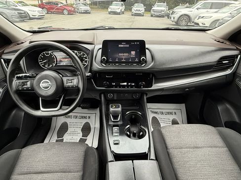 Used 2021 Nissan Rogue SV FWD image 10