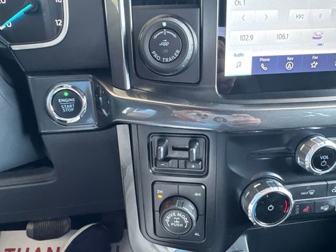 Certified 2023 Ford F150 XLT w/ Equipment Group 302A High AWD/4WD image 38