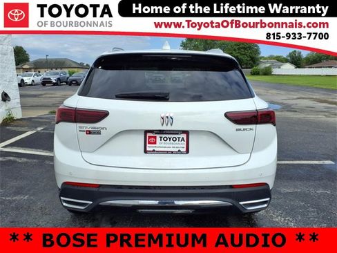 Used 2024 Buick Envision Preferred image 4