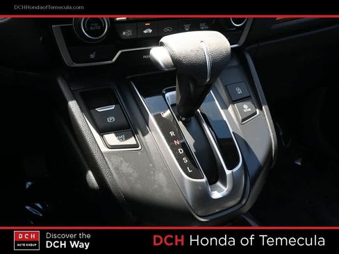 Certified 2021 Honda CR-V EX image 11