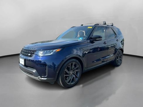 Used 2020 Land Rover Discovery HSE AWD/4WD image 5