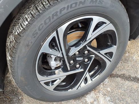 New 2026 Lincoln Nautilus Premier w/ Equipment Group 102A image 6