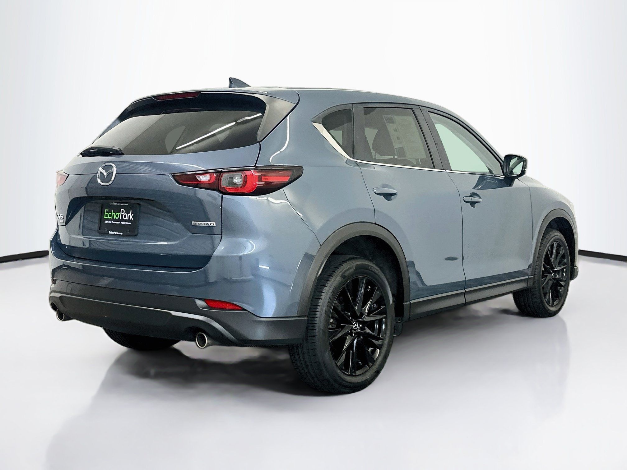 Used 2025 MAZDA CX-5 Carbon Edition AWD/4WD image 9