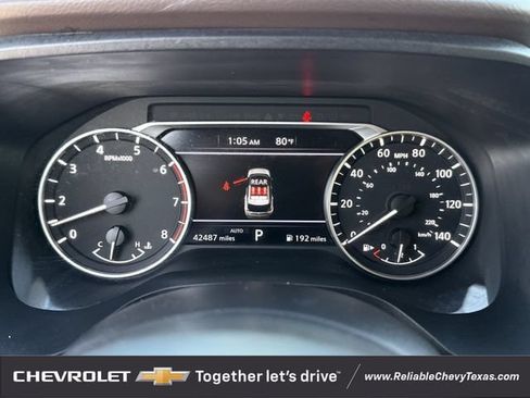 Used 2023 Nissan Rogue S AWD/4WD image 15