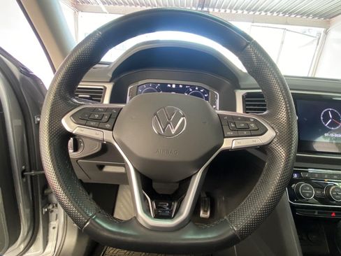 Used 2021 Volkswagen Atlas SEL Premium AWD/4WD image 29