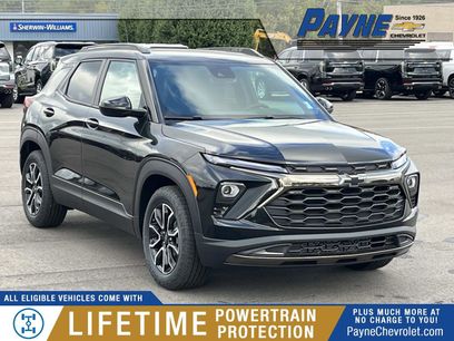 New 2026 Chevrolet TrailBlazer ACTIV
