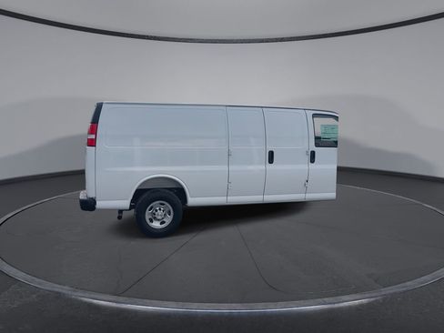 New 2025 Chevrolet Express 2500 Extended w/ Driver Convenience Package RWD image 9