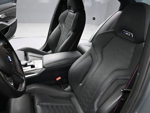 Used 2023 BMW M3 Competition w/ Executive Package AWD/4WD image 20