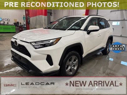 Used 2024 Toyota RAV4 XLE