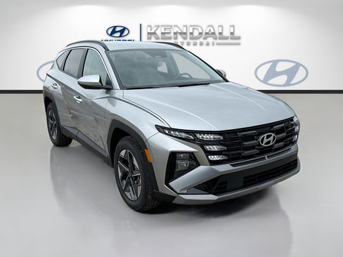 New 2026 Hyundai Tucson SEL image 1