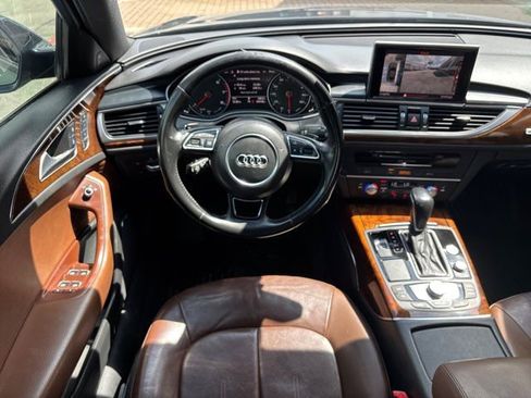Used 2017 Audi A6 3.0T Premium Plus w/ Driver Assistance Package image 25