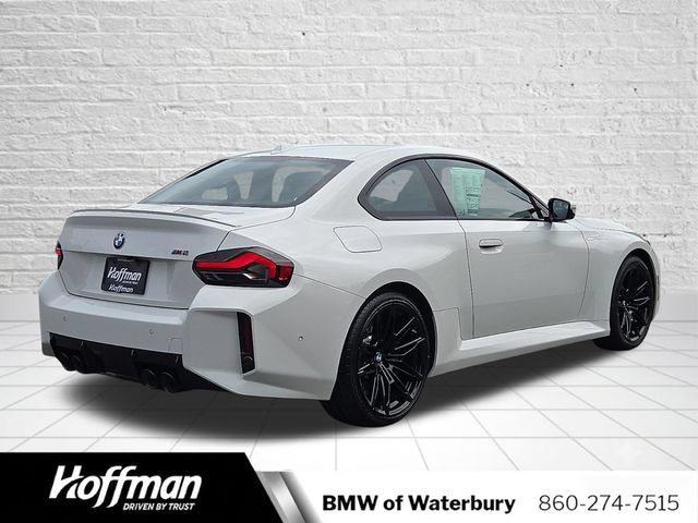 New 2026 BMW M2 w/ Lighting Package RWD image 5