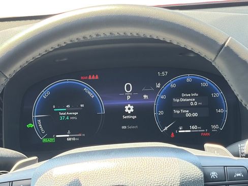 Used 2025 Toyota Camry XSE FWD image 14