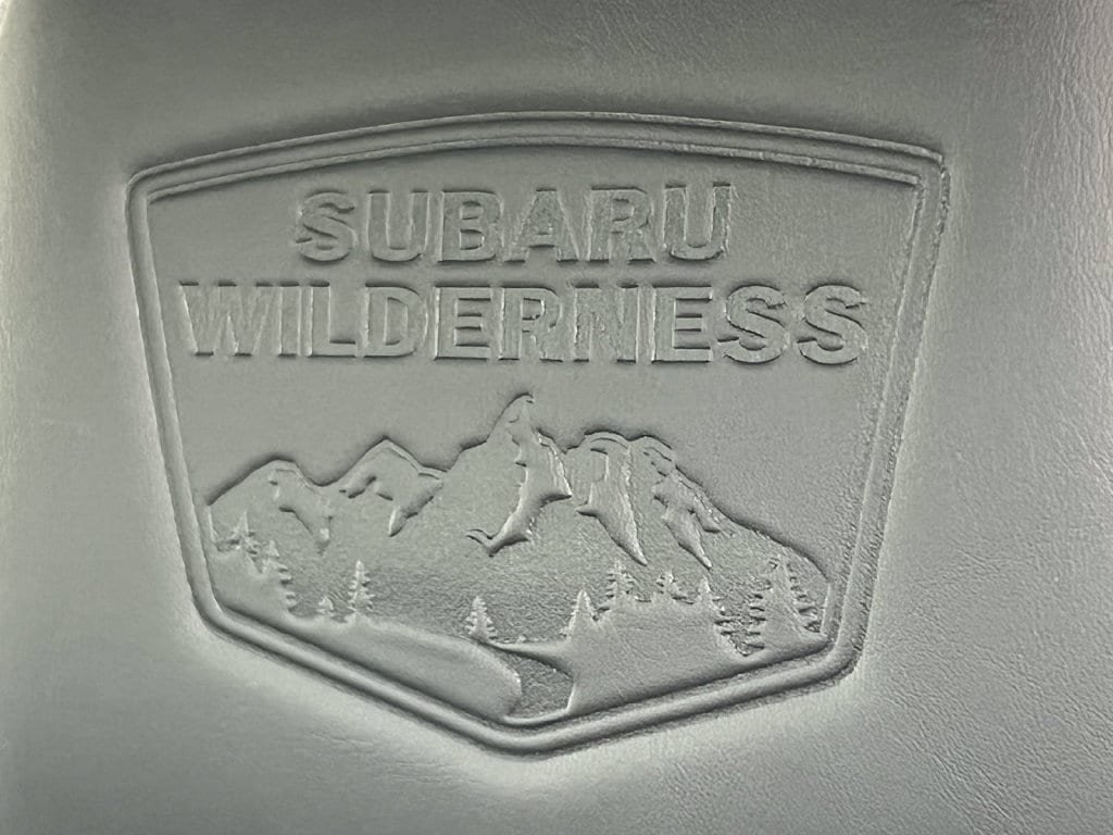 New 2026 Subaru Outback Wilderness AWD/4WD image 14