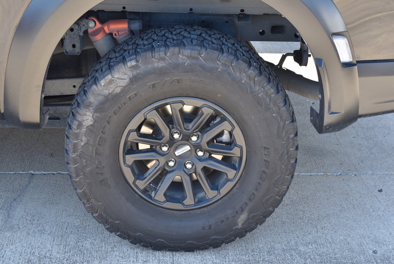 Used 2024 Ford F150 Raptor AWD/4WD image 12