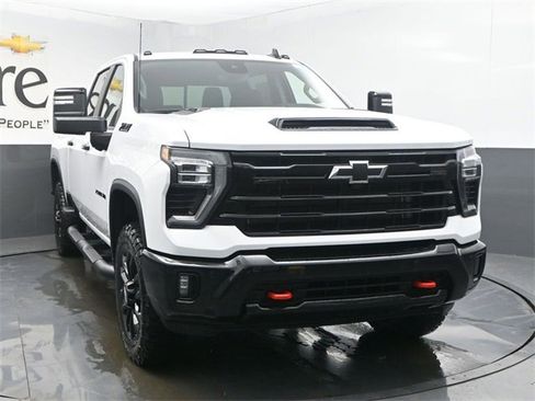 New 2026 Chevrolet Silverado 2500 LT w/ Trail Boss Package image 29