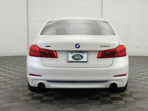 Used 2019 BMW 530i xDrive 530i xDrive w/ Convenience Package image 6