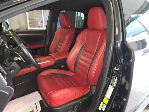 Used 2021 Lexus RX 350 F Sport w/ Accessory Package image 11