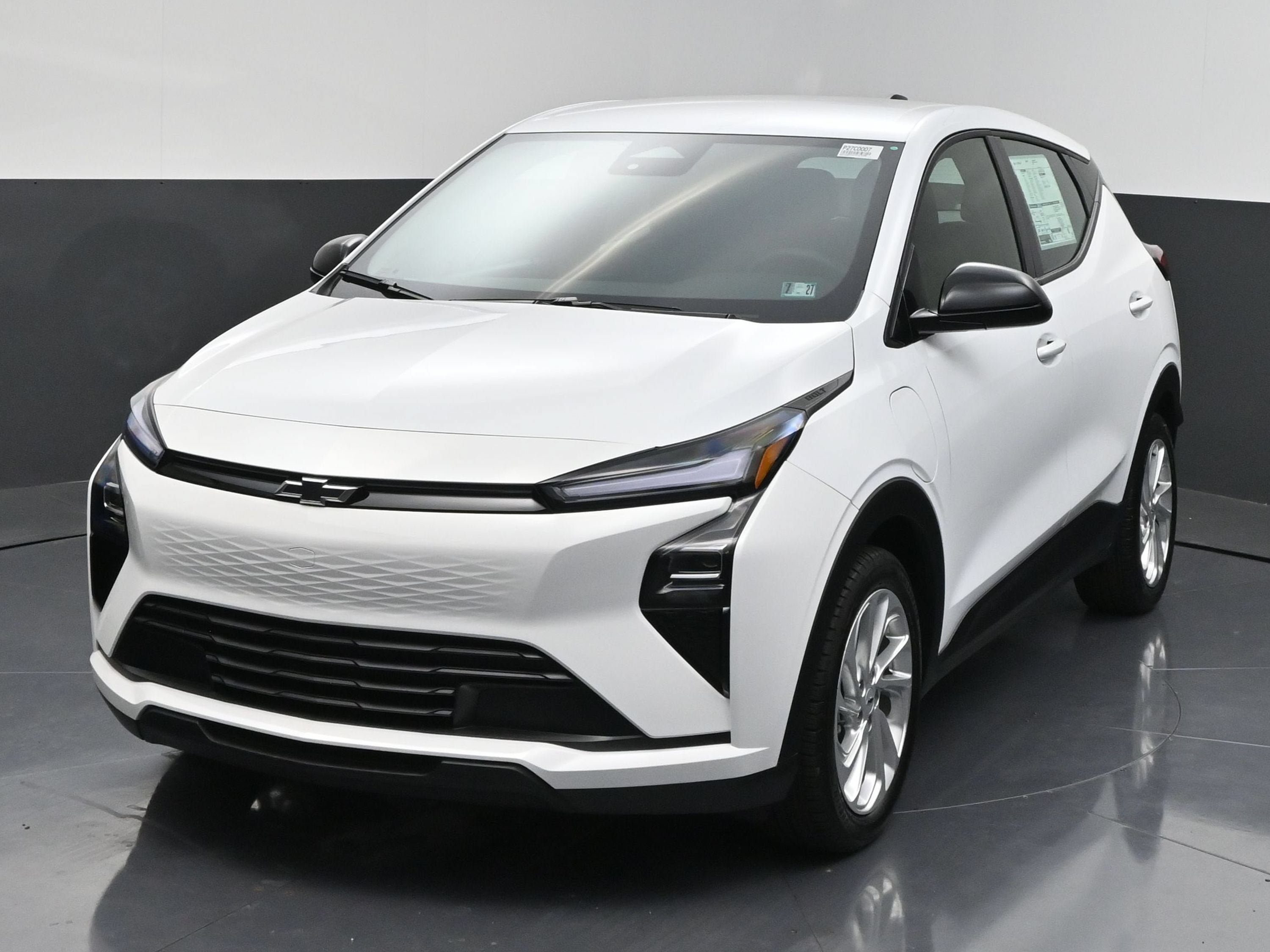 New 2027 Chevrolet Bolt LT FWD image 4