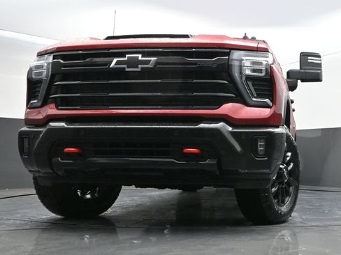 New 2026 Chevrolet Silverado 2500 LTZ w/ LTZ Plus Package AWD/4WD image 44