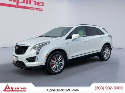 Used 2023 Cadillac XT5 Sportv