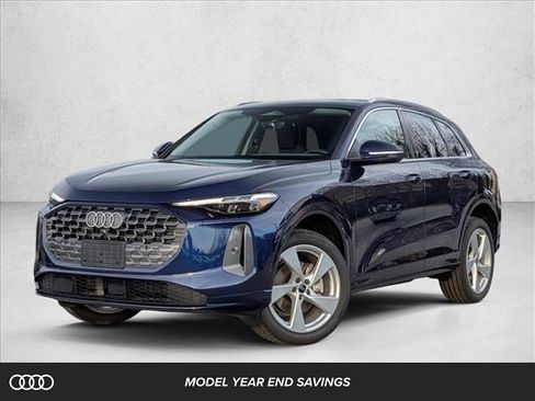 New 2025 Audi Q5 Premium Plus image 1