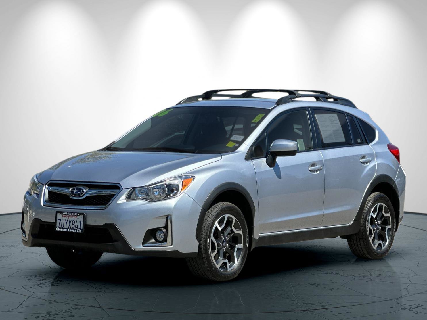 Used 2016 Subaru Crosstrek 2.0i Premium w/ Popular Package #1 AWD/4WD image 8