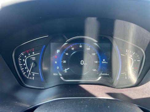 Used 2020 Hyundai Santa Fe SEL AWD/4WD image 9