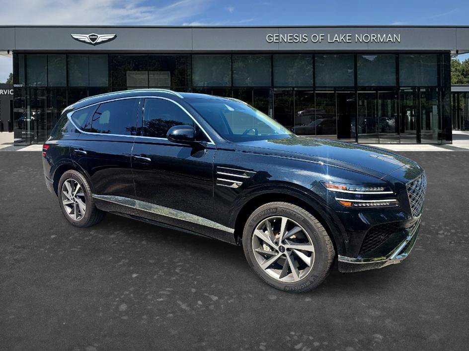 Used 2026 Genesis GV80 2.5T Advanced AWD/4WD image 3