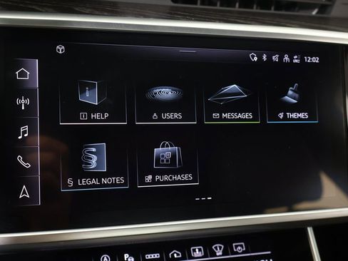 Used 2023 Audi A6 3.0T Prestige w/ Prestige Package image 54