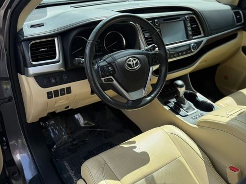 Used 2015 Toyota Highlander Limited AWD/4WD image 15