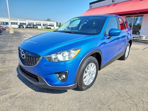 Used 2013 MAZDA CX-5 Touring w/ Bose & Moonroof Pkg AWD/4WD image 8